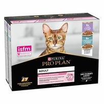 PURINA PP Cat Delicate Dige Fish&Turkey Grav85gN10