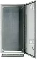 Eaton CS metalinis korpusas su montavimo plokšte 800 x 400 x 250 mm (11705)