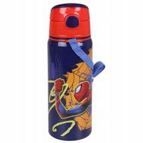 Gertuvė Kids Euroswan Spider-Man, mėlyna sp./raudona sp., aliuminis, 0.6 l