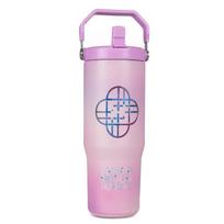 Gertuvė Kids Euroswan KPop Demon Hunters, rožinė sp., nerūdijantysis plienas, 0.85 l