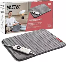 Imetec šildanti pagalvėlė nugarai ir kojoms Intellisense XL 38 x 50 cm, 5 temperatūros, 16784