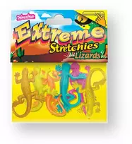 DELUXEBASE Extreme Stretchies, driežas
