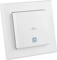 HomeMatic IP Homematic IP CO2 jutiklis, 230 V (HmIP-SCTH230), detektorius (baltas)