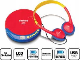 Lenco CD-021KIDS