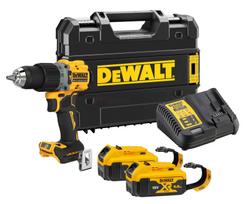 DeWalt akumuliatorinis smūginis suktuvas DCD805P2LRT