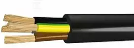 Elpar H07RN-F (ONPD) 4X6,0 750V guminis būgnas
