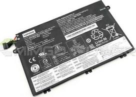 45 Wh 3 celių ličio jonų akumuliatorius Lenovo nešiojamiesiems kompiuteriams