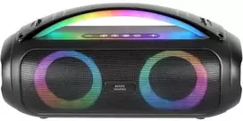 Garsiakalbis Mars Gaming Nešiojama kolonėlė Bluetooth Przenośny MSPULSE Juodas 4 W 50 W