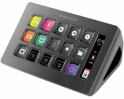 Stream Deck Slim Mars Gaming MSD-ONE/ 15 LCD Keys