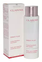 Clarins Bright Plus Dark Spot-Targeting Treatment Essence Veido esencija 200 ml Drėkinamasis veido kremas