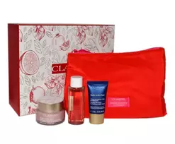 Clarins Multi-Active Day Cream 50ml + Multi Active Night Cream 15ml + Cleansing Micellar Water 50ml