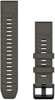 Garmin watch strap QuickFit 22mm fenix 9 Pro, pebble gray