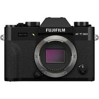 Fujifilm X-T30 II BODY juodas sisteminis fotoaparatas