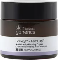 Skin Generics Gravity Ten's Up sutvirtinantis kremas, 50 ml