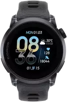 Išmanusis laikrodis COROS PACE 4 GPS Sport Watch - juoda Crystal nailoninė