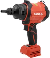 Yato Toya Sa Poland Akumuliatorinis pūstuvas-dulkių siurblys 2-in-1 | 18 V | be baterijos (YT-829385)