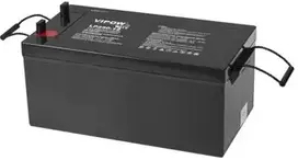 VIPOW 12V 250Ah gelio baterija