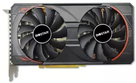 Vaizdo plokštė Grafikos plokštė BIOSTAR NVIDIA GeForce RTX 3070 1500 MHz 8GB GDDR6 256 bit PCI Express x16 4.0 Active VN3716RM82
