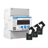 Deye Smart meter with current transformers | SEM DTSU666-CT