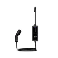 Deye EV Charger AC Three-Phase 400V | SUN-EVSE22K01-EU-AC | 22 kW | 4.2 m | Juodas