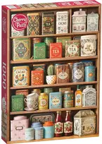 TIMARO SP. Z O.O. CherryPazzi dėlionė A Treasury of Tins 1000 det
