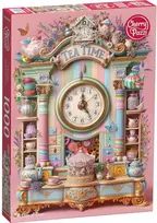TIMARO SP. Z O.O. CherryPazzi dėlionė A Cup of Time 1000 det
