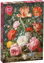 TIMARO SP. Z O.O. CherryPazzi dėlionė Nocturne of Flowers 1000 det