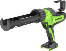 Greenworks akumuliatorinis silikono pistoletas 24 V, 2900 N, 6 greičių, 3501707
