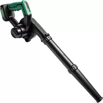QUPERR akumuliatorinis lapų pūstuvas 18 V, 3,5 m³/min, su LCD ekranu, DW101