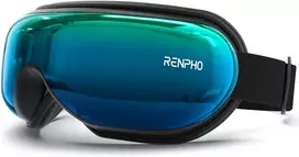 RENPHO akių masažuoklis Eyeris 1 su šildymu ir Bluetooth muzikos funkcija RF-EM001