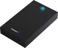 SABRENT diskų dokavimo stotelė SATA HDD ir SSD 2,5/3,5 col., USB-A 5Gbps EC-KSL3