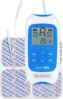 TensCare TENS elektrostimuliatorius skausmui malšinti, 2 kanalų Perfect Tens
