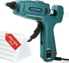 MAXDONE karštų klijų pistoletas 60/100 W su 11 mm klijų strypais NL-306