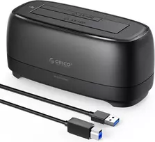 ORICO diskų prijungimo stotelė SATA HDD ir SSD, USB 3.0, 5Gb/s, DD18U3