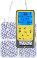 TensCare Sports TENS/EMS elektrostimuliatorius su 55 programomis K-SP2-DE
