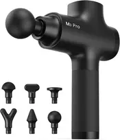 opove masažinis pistoletas M3 Pro 2, 2500 aps./min., 12 mm amplitudė, 2600 mAh