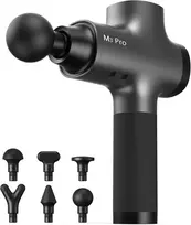 opove perkusinis masažo pistoletas M3 Pro 2, 12 mm amplitudė, 5 greičiai, M3PRO2