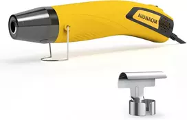 AIUNAOM mini karšto oro pistoletas 500 W, 270/450 °C, MHG01