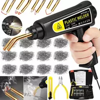 MOYKSRR plastikų suvirinimo aparatas 80 W su 800 kabėmis, WTHJTHH1