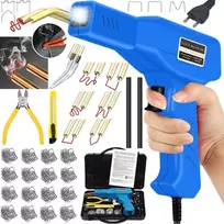 VTSHENY plastikų suvirinimo aparatas 220 W, 400 °C, 800 kabių, H-220W