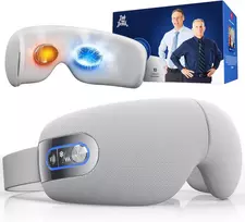 BOB AND BRAD akių masažuoklis su šildymo ir vėsinimo funkcijomis EYEFLOW FJ273
