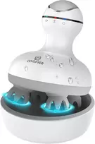 COMFIER belaidis galvos odos masažuoklis su 4 režimais, IPX7, CF-4902-EU