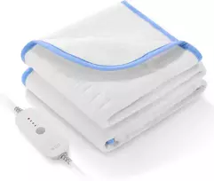CURECURE elektrinis šildomas čiužinio paklotas 150 x 80 cm, 4 režimai CURECURE-15080