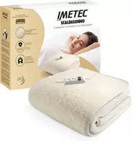 Imetec elektrinė paklodė Scaldasonno 150 x 80 cm, 2 temperatūros, 50–55 W, 6004E