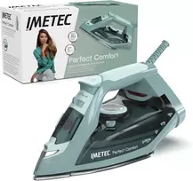 Imetec garinis lygintuvas Perfect Comfort 2200 W su 140 g garo srautu, modelis 9036