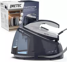 Imetec lygintuvas su garo generatoriumi Rapidvapor Plus 2400 W, 5.5 bar, modelis 9044