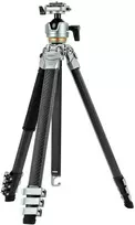 Fotoaparato trikojis - Fotopro Origin + O 7H, 1,33 kg, 49,4 cm, 17–151,9 cm, pilkas