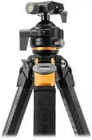 Fotoaparato trikojis - Fotopro Origin Plus + O 8H Carbon 20th Anniversary Edition juoda / auksinė