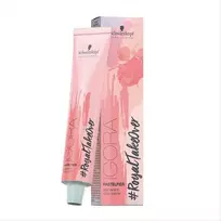 Wella Professionals Schwarzkopf Professional, Igora Royal, nuolatiniai plaukų dažai, pasteliniai, 60 ml moterims