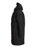 JACK&JONES Žieminė vyriška striukė, JJEBECKS LONG PUFFER SN
